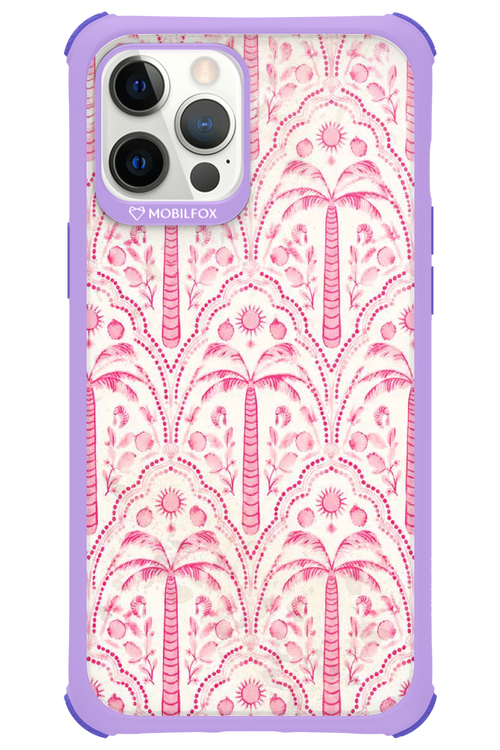 Pink Palm 2.0 - Apple iPhone 12 Pro Max