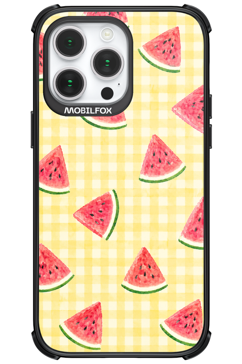 Vintage Watermelon 2.0 - Apple iPhone 14 Pro Max