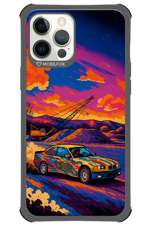 Sunset Run 2.0 - Apple iPhone 12 Pro Max