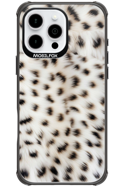 White Leopard 2.0 - Apple iPhone 16 Pro Max