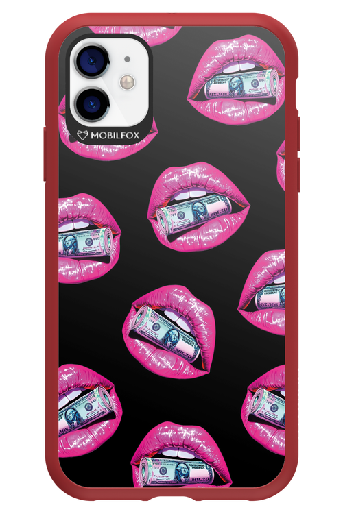 Money Lips - Apple iPhone 11