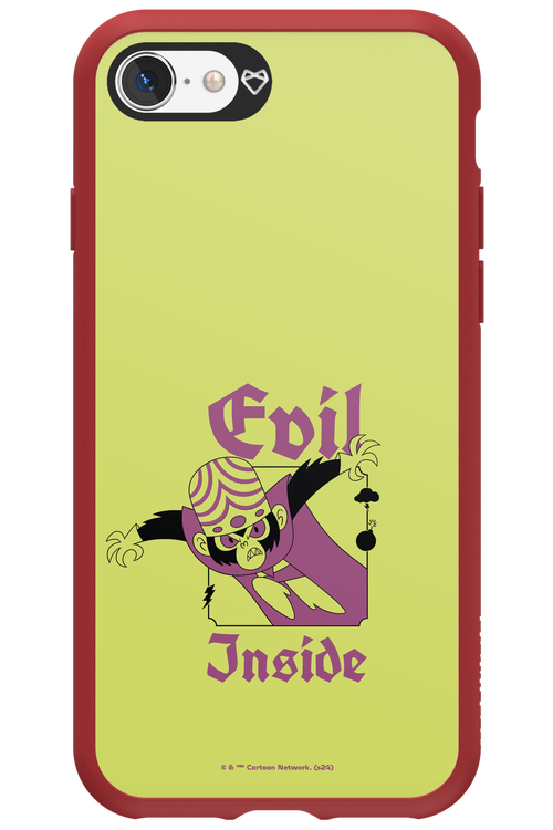 Evil inside - Apple iPhone SE 2022