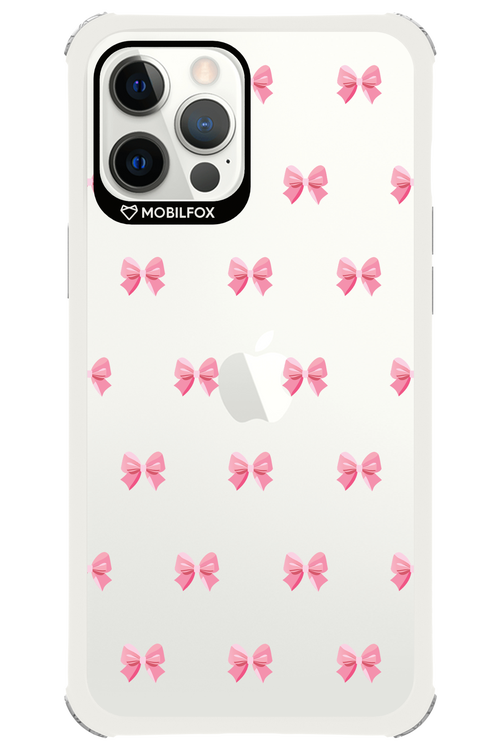 Pinky Bow 2.0 - Apple iPhone 12 Pro Max