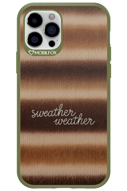 Sweather Weather 2.0 - Apple iPhone 12 Pro