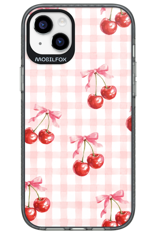 Cherry-Cherry Lady 2.0 - Apple iPhone 14 Plus