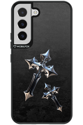 Chrome Crosses 2.0 - Samsung Galaxy S22