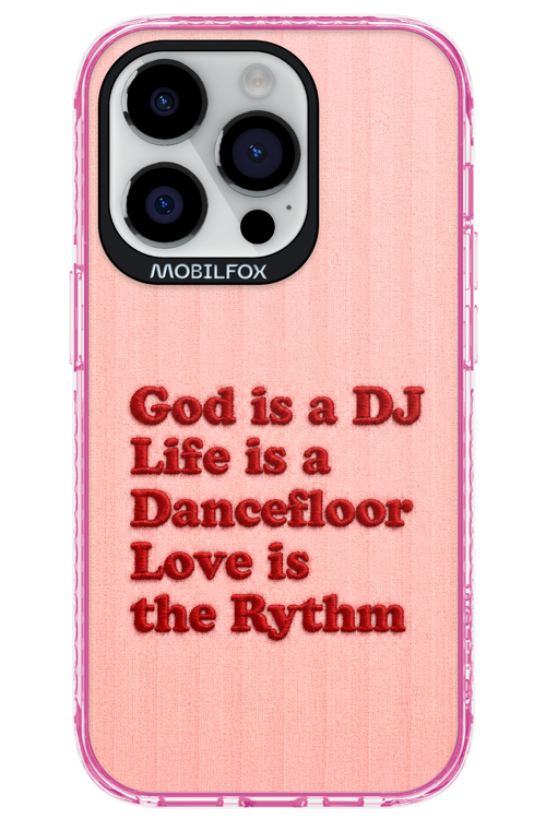 God is a DJ 2.0 - Apple iPhone 14 Pro