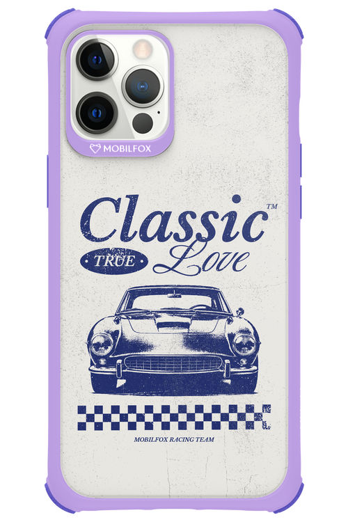 Classic Cars 2.0 - Apple iPhone 12 Pro Max