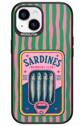 SARDINES 2.0 - Apple iPhone 15