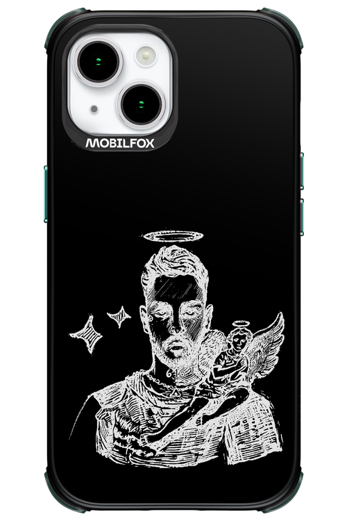iNGER Black 2.0 - Apple iPhone 15