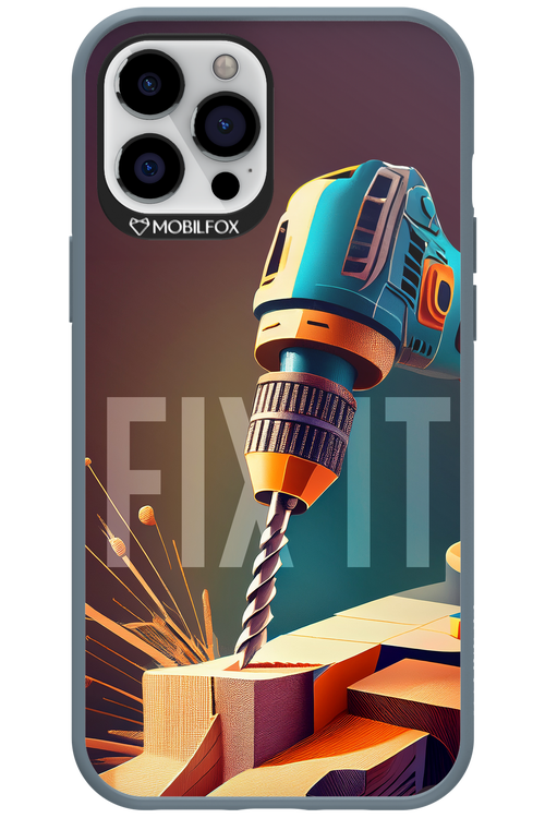 Fix It 2.0 - Apple iPhone 12 Pro Max