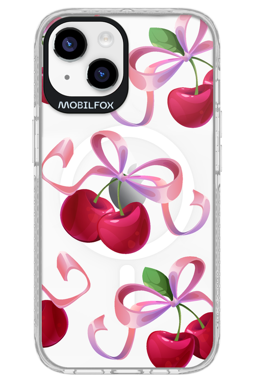 Cherry Cherry Lady - Apple iPhone 14