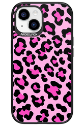 PINK LEOPARD 2.0 - Apple iPhone 15