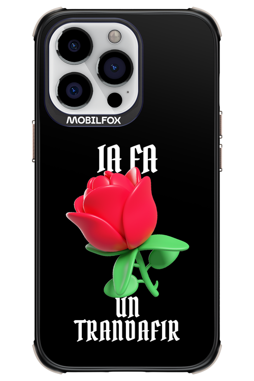 Rose Black - Apple iPhone 13 Pro