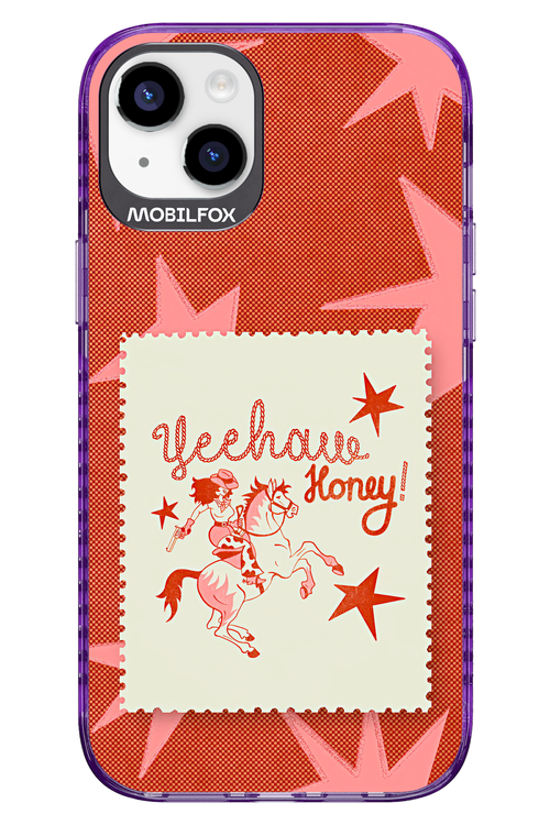 Yeehaw Honey 2.0 - Apple iPhone 14 Plus