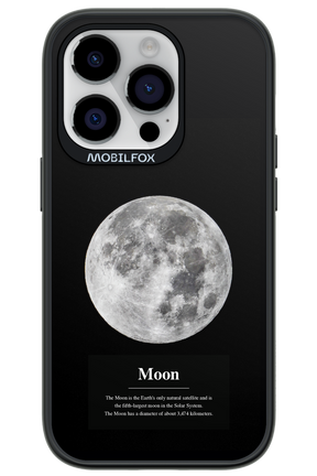 Moon - Apple iPhone 14 Pro