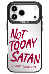 Not Today Mirror 2.0 - Apple iPhone 17 Pro Max