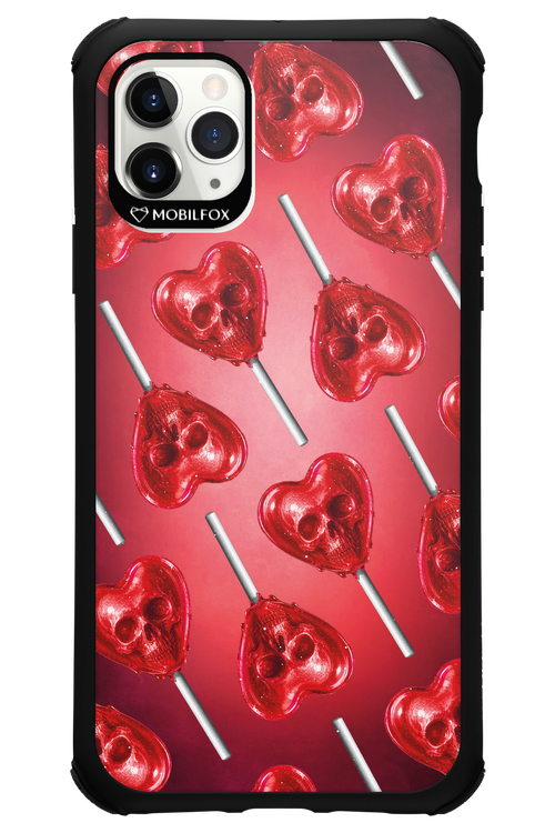 Love Kills 2.0 - Apple iPhone 11 Pro Max