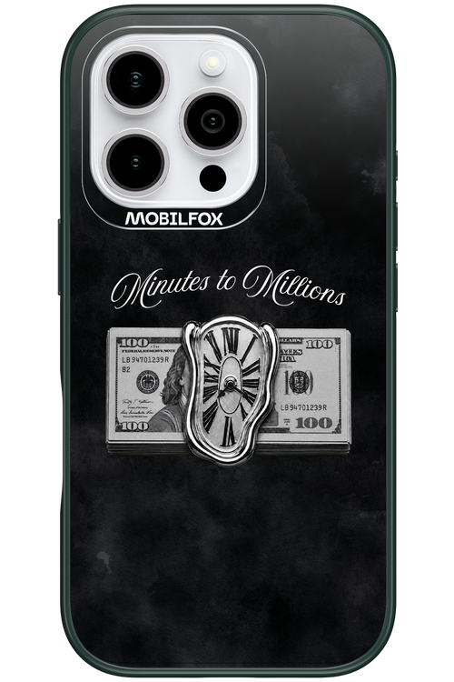 M2M 2.0 - Apple iPhone 16 Pro