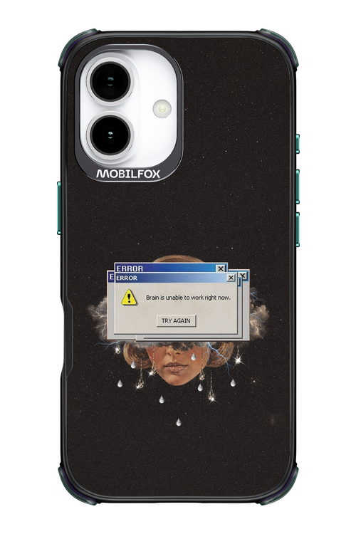 Out of Mind 2.0 - Apple iPhone 17