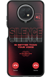 Silence - Xiaomi Redmi Note 9T 5G