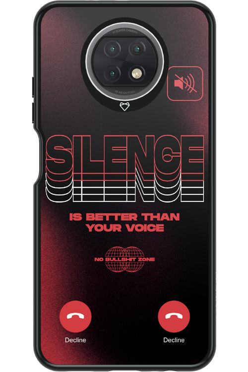 Silence - Xiaomi Redmi Note 9T 5G