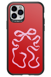 Long Bow Red - Apple iPhone 11 Pro