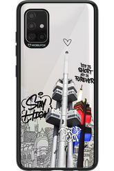 Stay Street Forever 2.0 - Samsung Galaxy A51