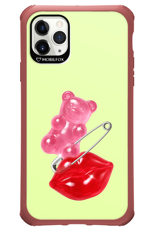 Gummy Pin 2.0 - Apple iPhone 11 Pro Max