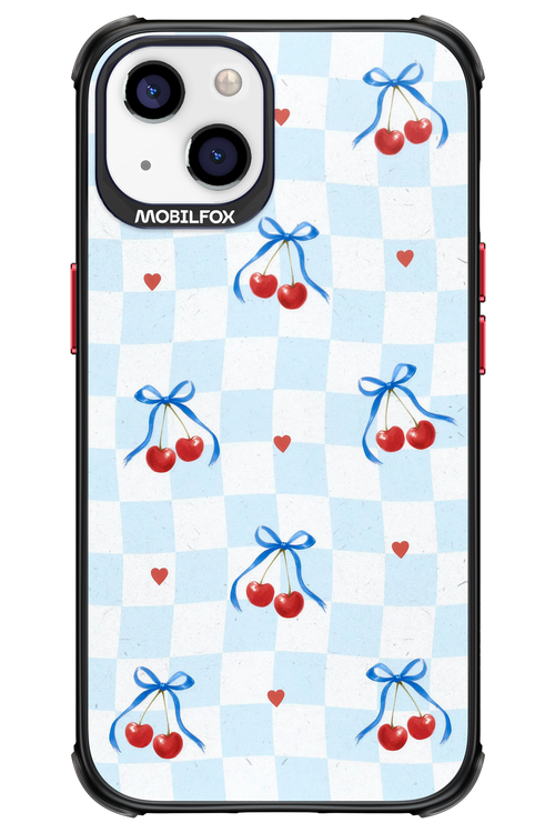 Blue Cherry 2.0 - Apple iPhone 13
