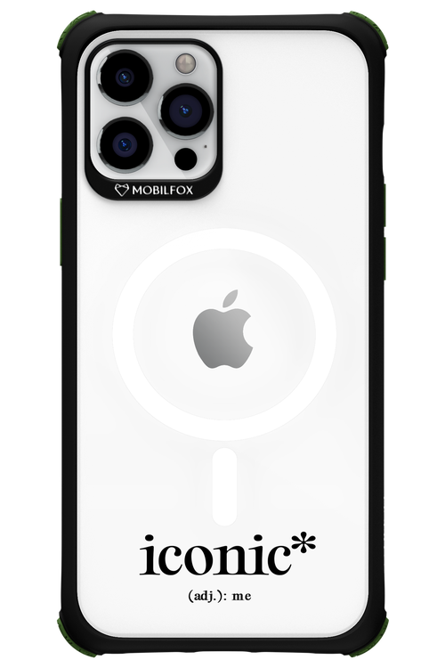 Iconic_ - Apple iPhone 12 Pro Max