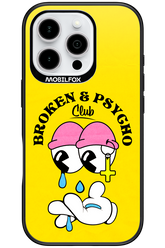 broken psycho 2.0 - Apple iPhone 16 Pro