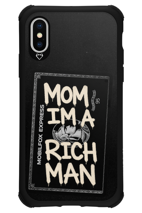 RICH MAN 2.0 - Apple iPhone X