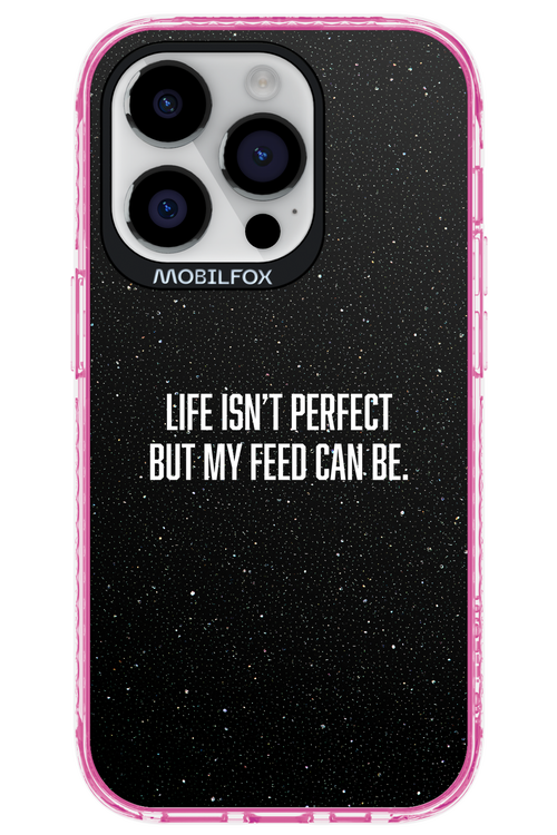 My feed 2.0 - Apple iPhone 14 Pro