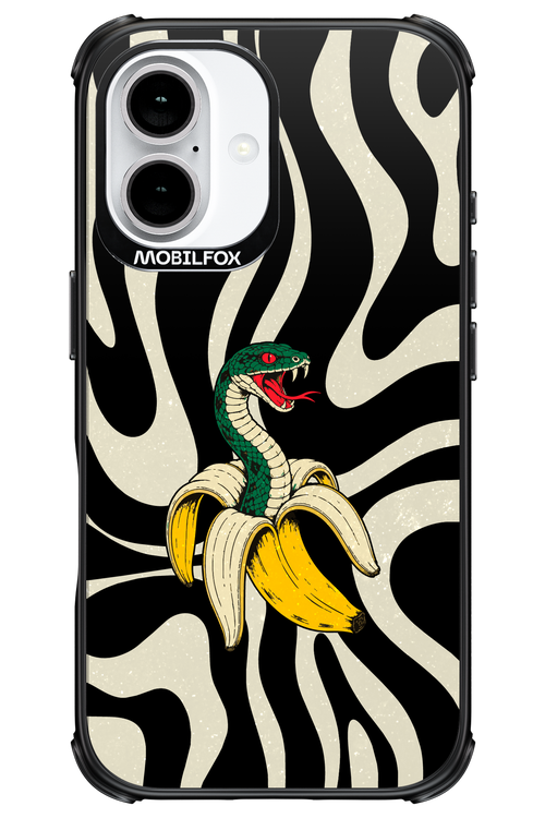 Banana Bite 2.0 - Apple iPhone 16