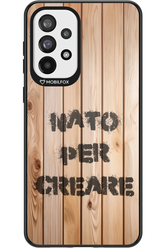NATO PER CREARE 2.0 - Samsung Galaxy A73
