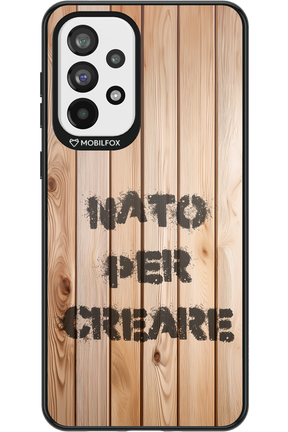 NATO PER CREARE 2.0 - Samsung Galaxy A73