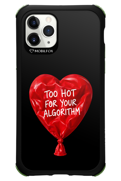 Too Hot 2.0 - Apple iPhone 11 Pro