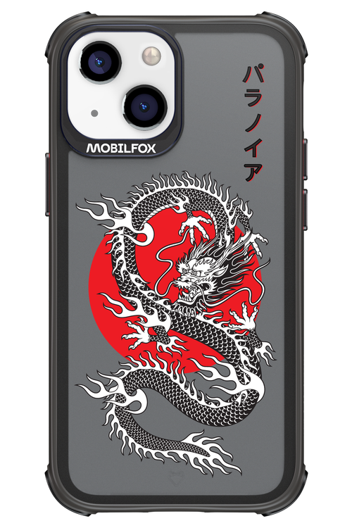 Japan dragon - Apple iPhone 13 Mini