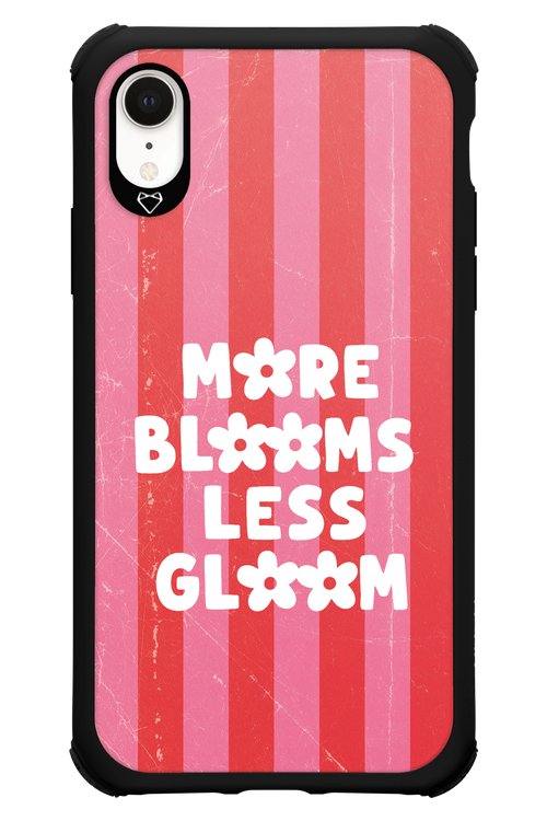 White Blooms 2.0 - Apple iPhone XR