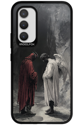 iNGER & D3MON Cover 2.0 - Samsung Galaxy A34