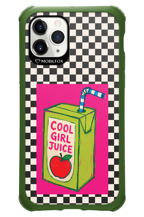 COOL GIRL JUICE 2.0 - Apple iPhone 11 Pro