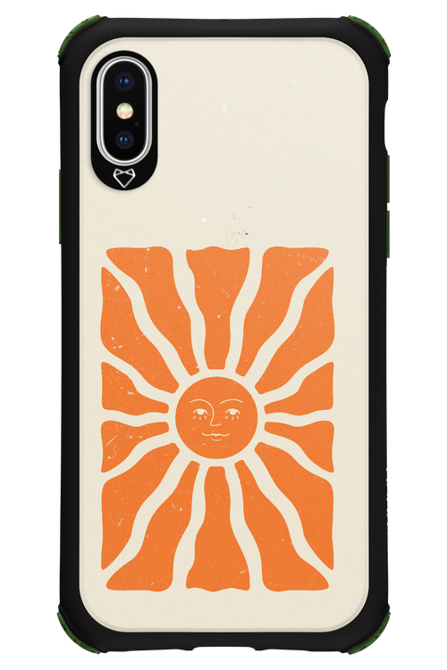 Solar Soul 2.0 - Apple iPhone X
