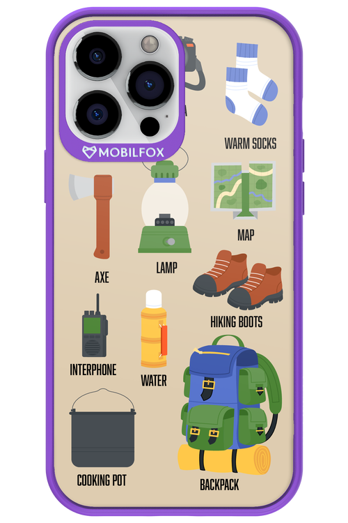 Adventure Pack 2.0 - Apple iPhone 13 Pro Max