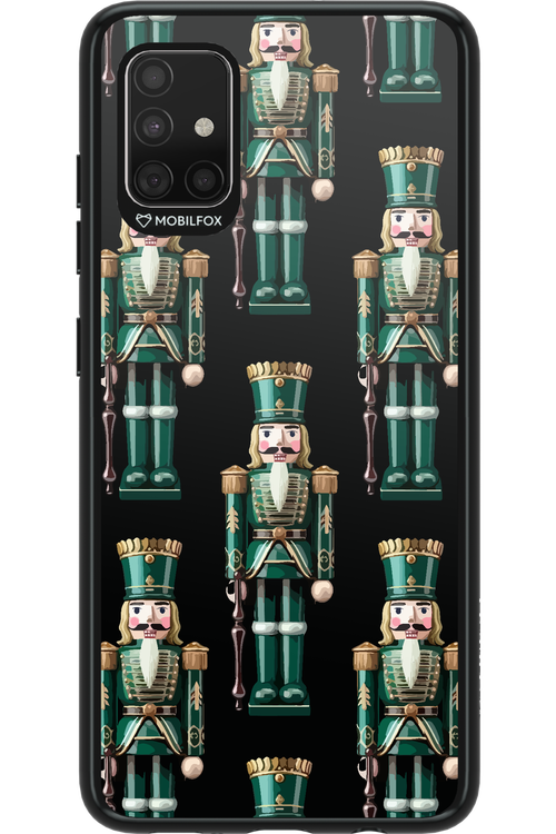 Nutcracker - Samsung Galaxy A51