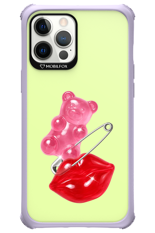 Gummy Pin 2.0 - Apple iPhone 12 Pro Max