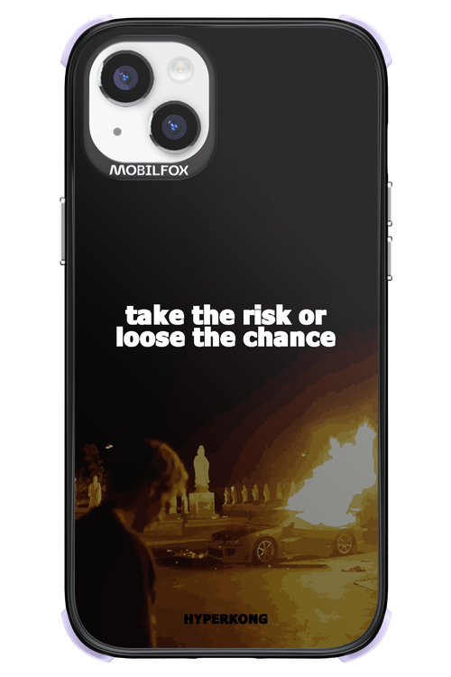 RISK 2.0 - Apple iPhone 14 Plus