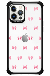 Pinky Bow 2.0 - Apple iPhone 12 Pro Max
