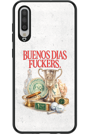 Buenas Dias 2.0 - Samsung Galaxy A70
