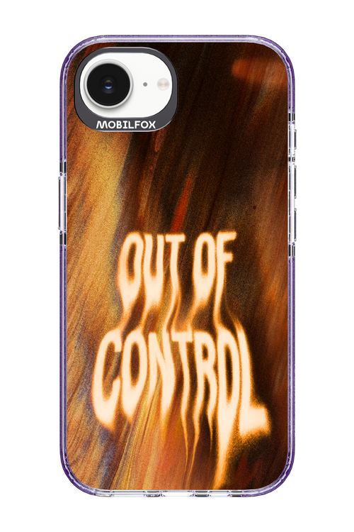 Out of Control 2.0 - Apple iPhone 17e